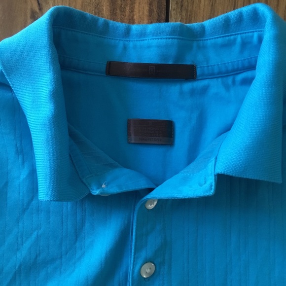 Nike Dri-Fit Tiger Woods Collection Golf Polo - Picture 2 of 5